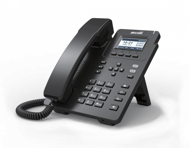 Atcom D21 Entry level business IP Phone - Sri Lanka